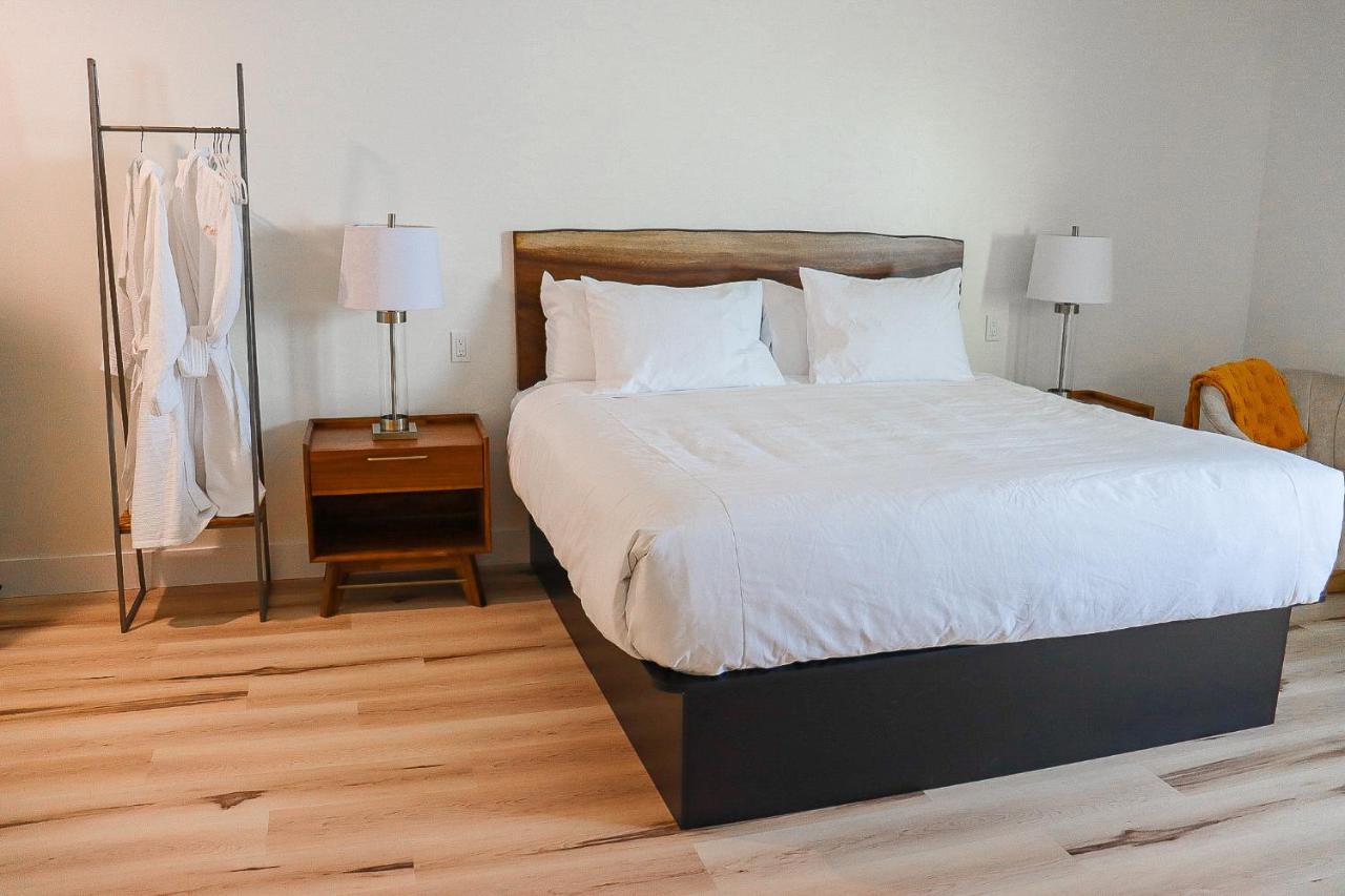 Foxglove Suite At The Wildflower Inn Gold Beach Esterno foto
